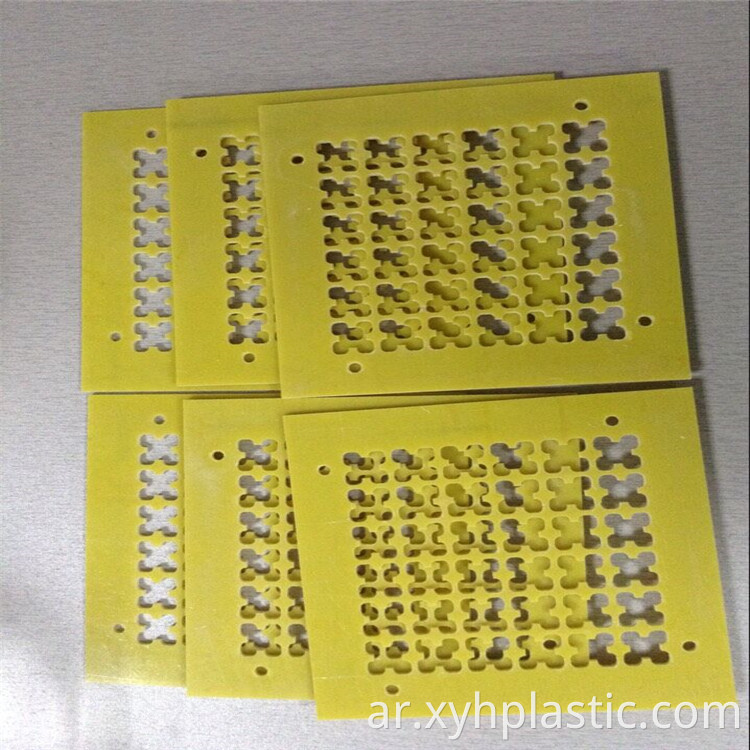 3240 epoxy cnc part